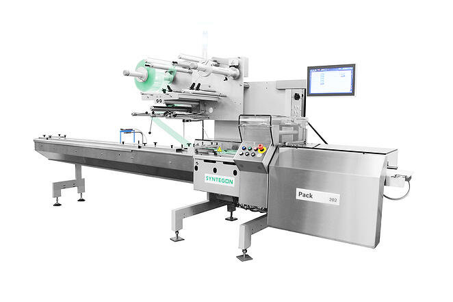 Sweet and sustainable: Syntegon presents eco-friendly packaging solutions for bakery at IBIE
